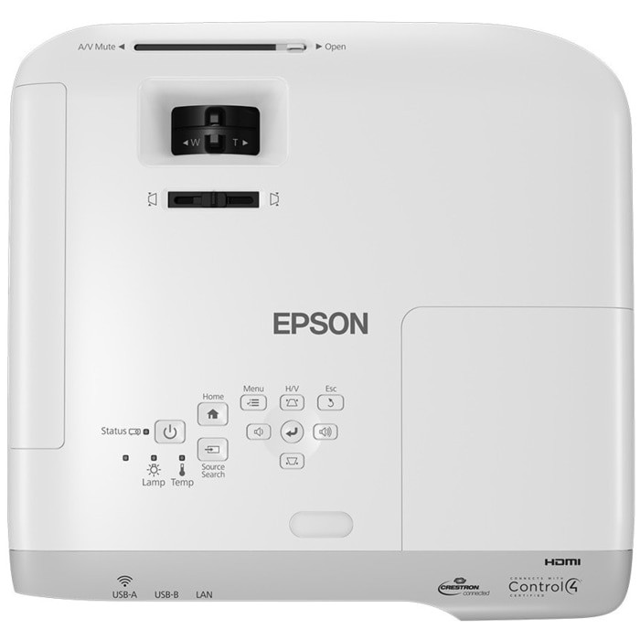 LARIS Projector EPSON EB-980W
