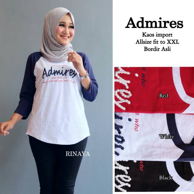 

ADMIRES