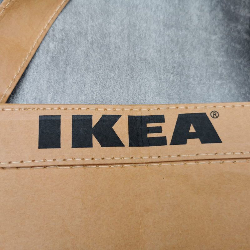 Ikea X Virgil Abloh Markerad Bag