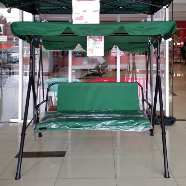 SWING CHAIR by Ace  Hardware  kursi ayunan  kursi taman 