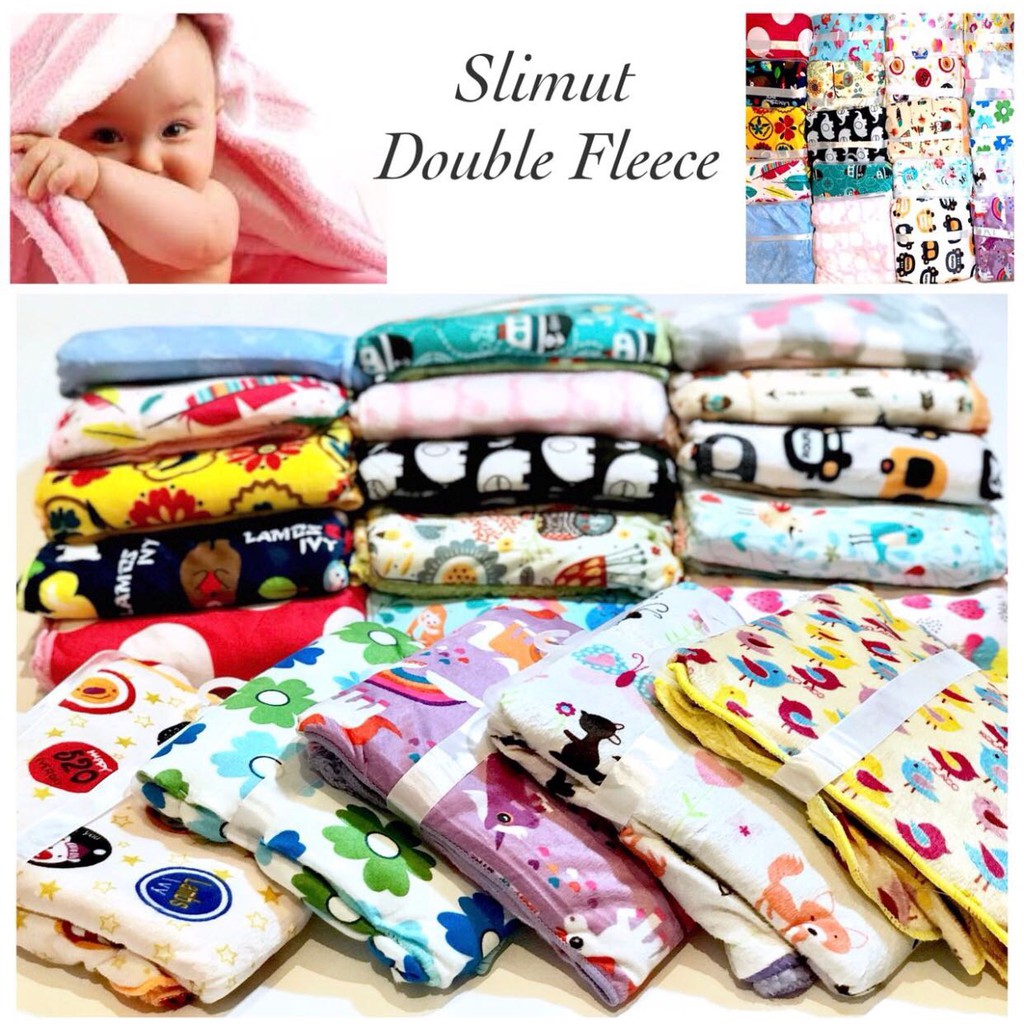 PILIH MOTIF SELIMUT DOUBLE FLEECE SNI / SELIMUT BAYI DOUBLE FLEECE SELIMUT ANAK