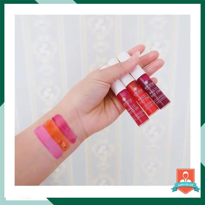 EMINA MAGIC POTION /LIP TINT EMINA