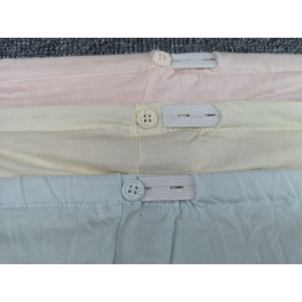 Celana Dalam Ibu Hamil Maternity CD Wanita Import Seri 6082 - Bumil Sepinggul CD Bernapas