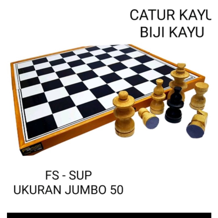 CATUR KAYU SINAR ABADI