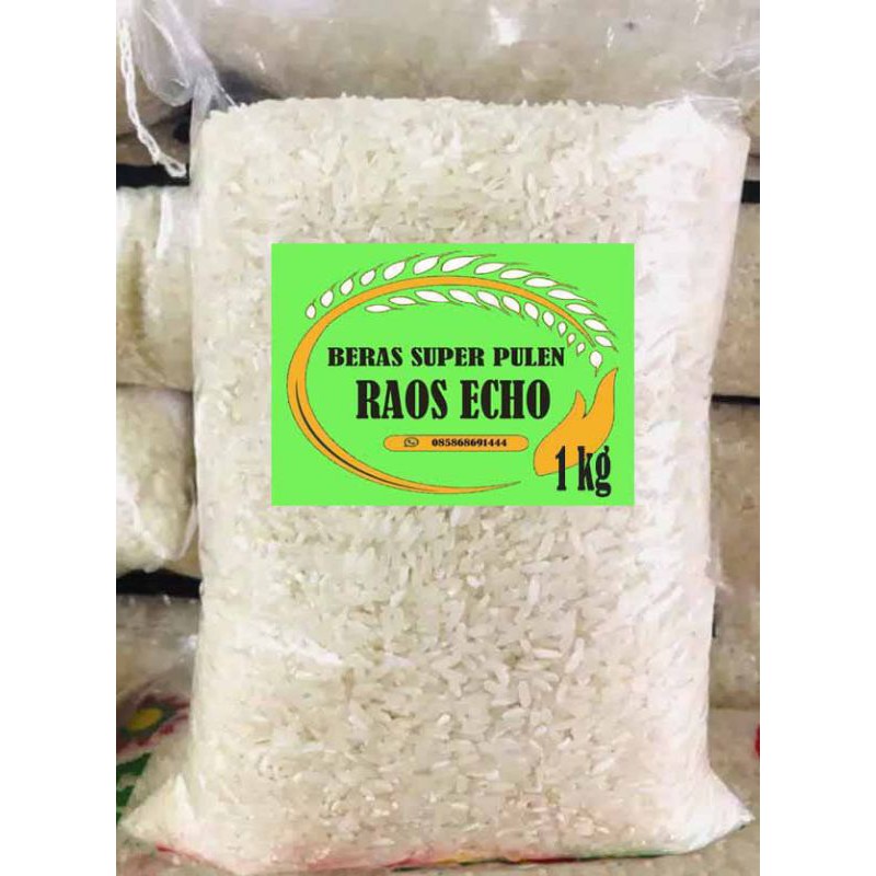 Beras 1kg Shopee Indonesia
