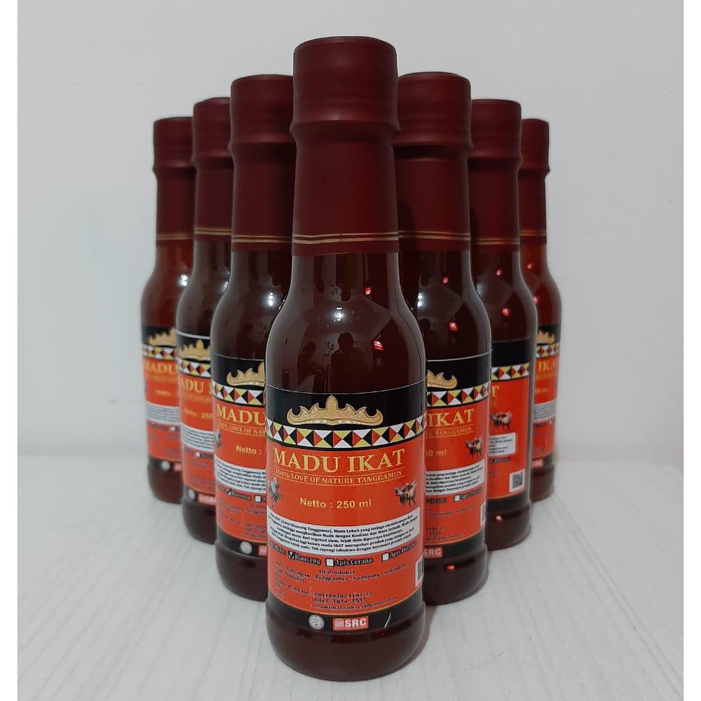 

Madu Klanceng /Trigona