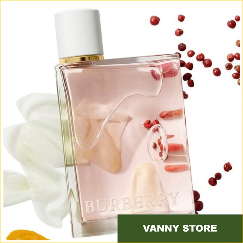 Parfum Original TESTER Burberry Her Blossom 100ml EDT