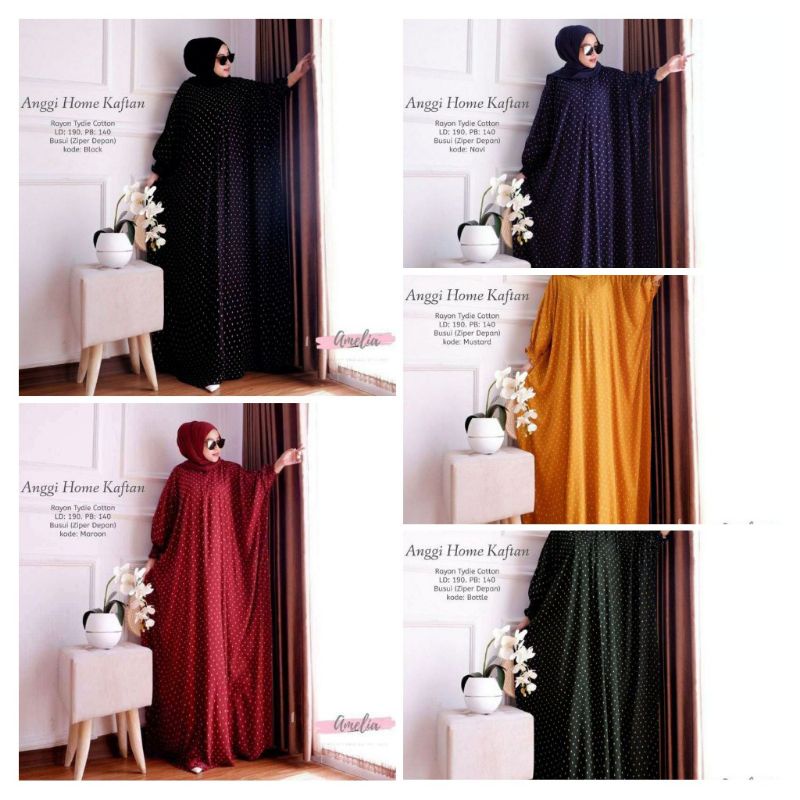 Gamis Kaftan Super Jumbo // Kaftan Madina // Resleting Depan // Gamis Kaftan // Home Dress // Kaftan jumbo Long Kaftan // Big Size // Long Kaftan // busui // cod