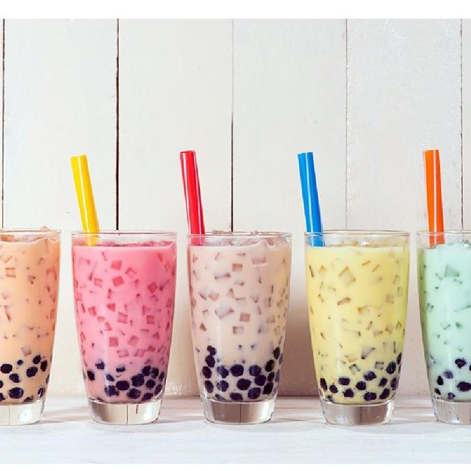

:0:0:0] Bubuk Powder Drink Reguler Plus Topping Jelly Cincau-Paket Percobaan