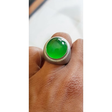 BATU AKIK GIOK BURMA