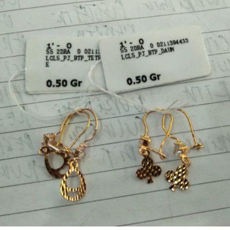 ready anting panjang semar nusantara