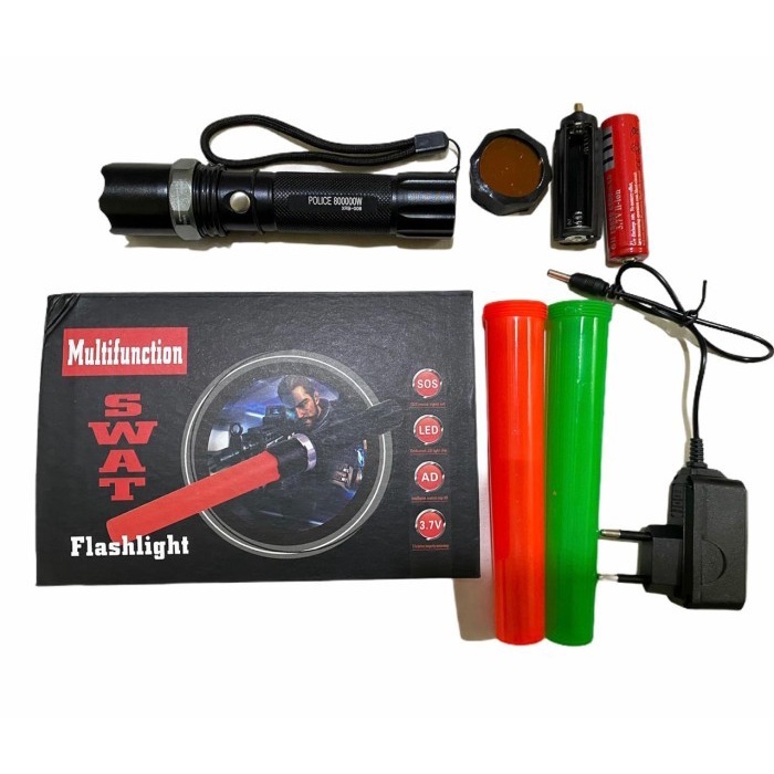 Senter police swat 8008 / sx-8008