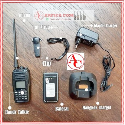 HT RADION RT 11WP RT11WP RT 11 WP RT-11WP VHF ORIGINAL MURAH