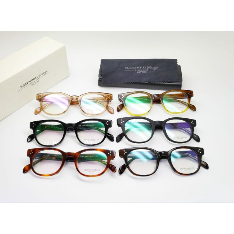 kacamata oliver peoples AFTON