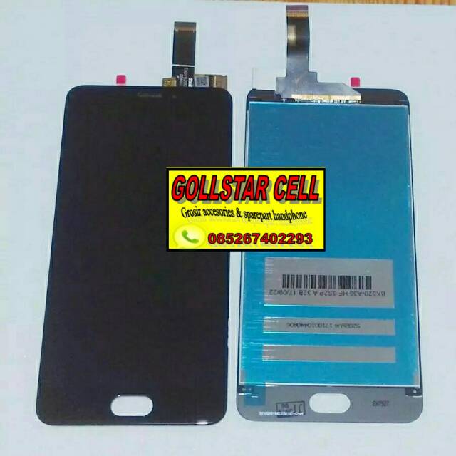 LCD TOUCHSCREEN MEIZU M6 ORIGINAL