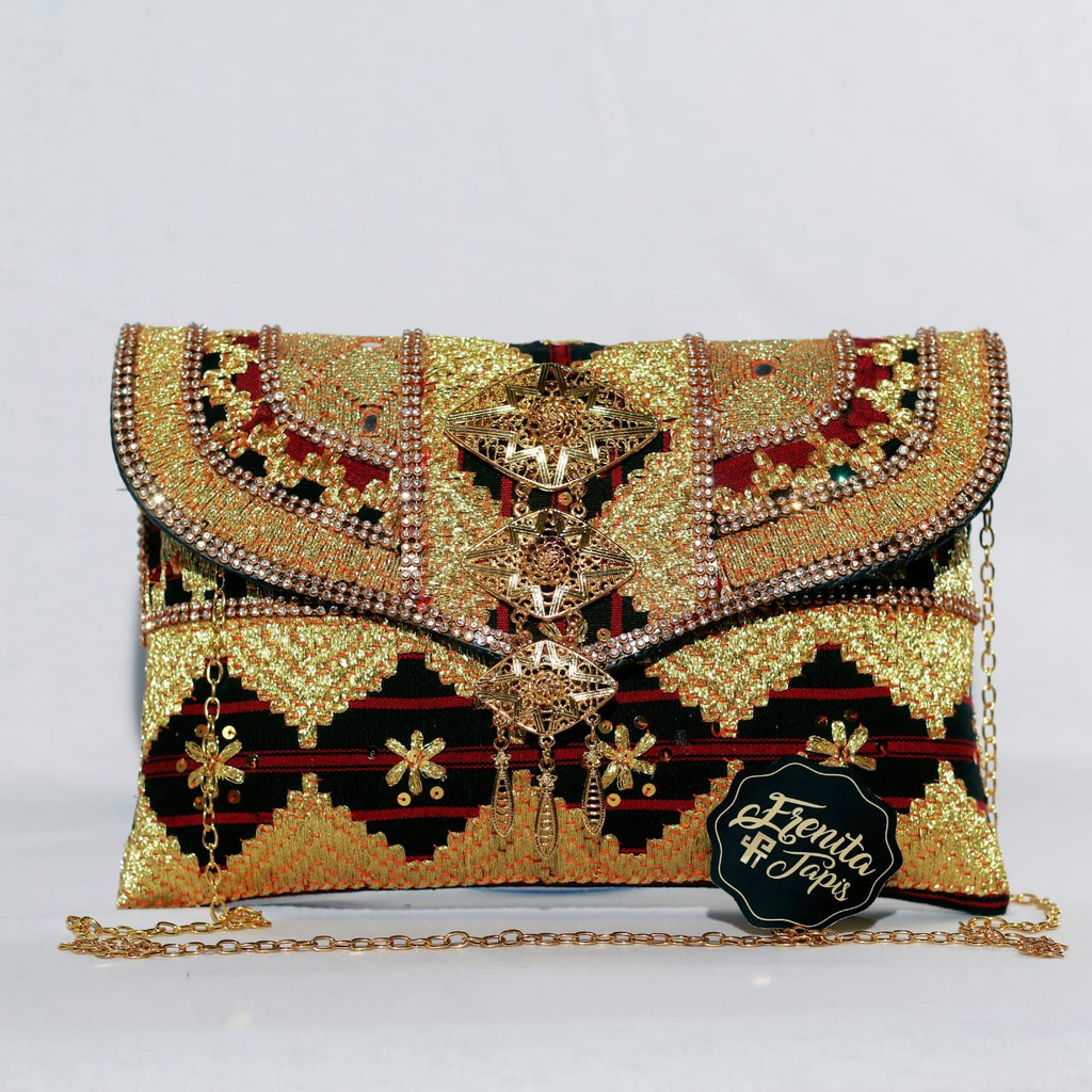 Clutch Tapis S M L