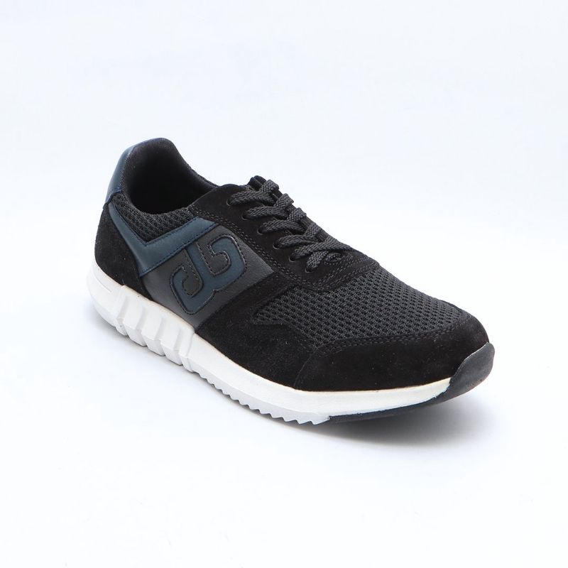 Buccheri geraldo sneaker br 2122 pria black