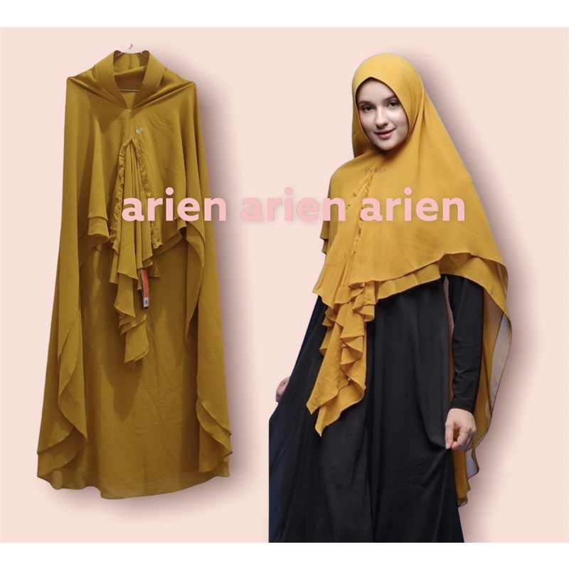 sisesa sale khimar awlya n short naomi
