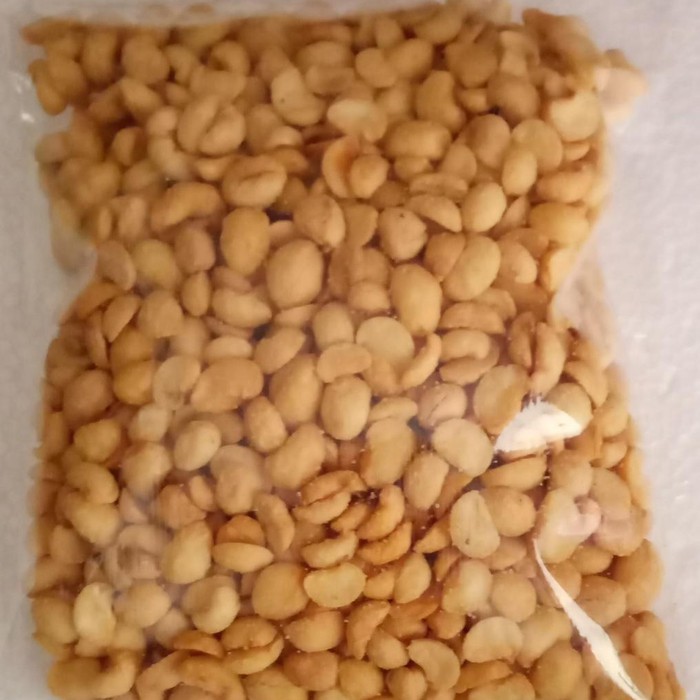 

Kacang Bogor Kacang asin 500gr