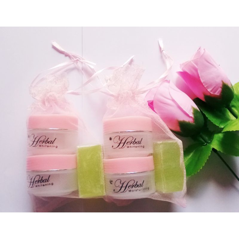 Cream Perawatan wajah Herbal fink