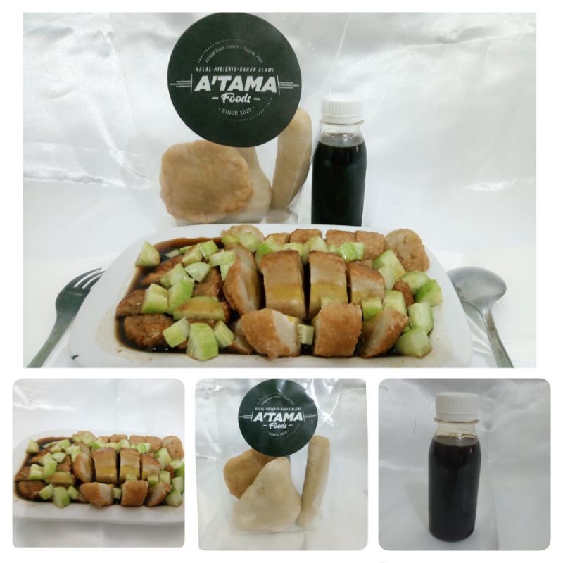 

Pempek Palembang Asli