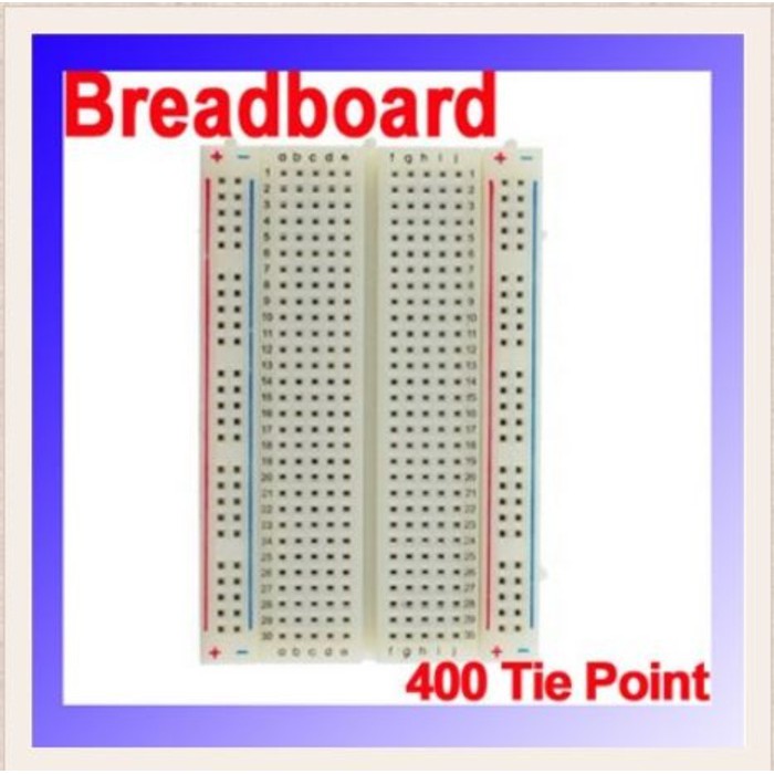 

project board projectboard Breadboard bread board 400 Tie Point