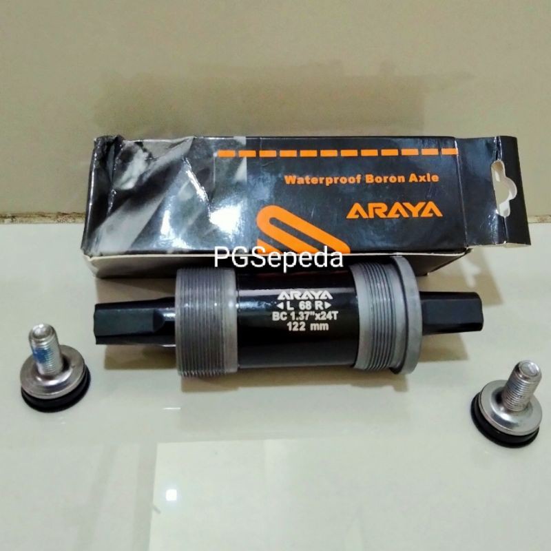 BB KOTAK ARAYA SEPEDA 122