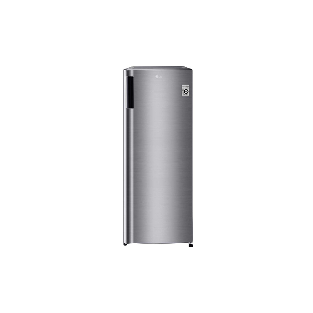 LG Kulkas 1 Pintu 199L Smart Inverter GNY331SLB