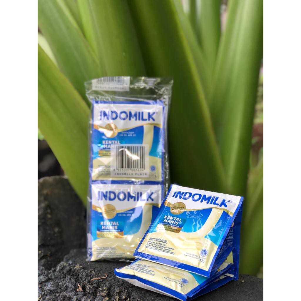 

Indomilk Kental Manis Sachet Murah terlaris