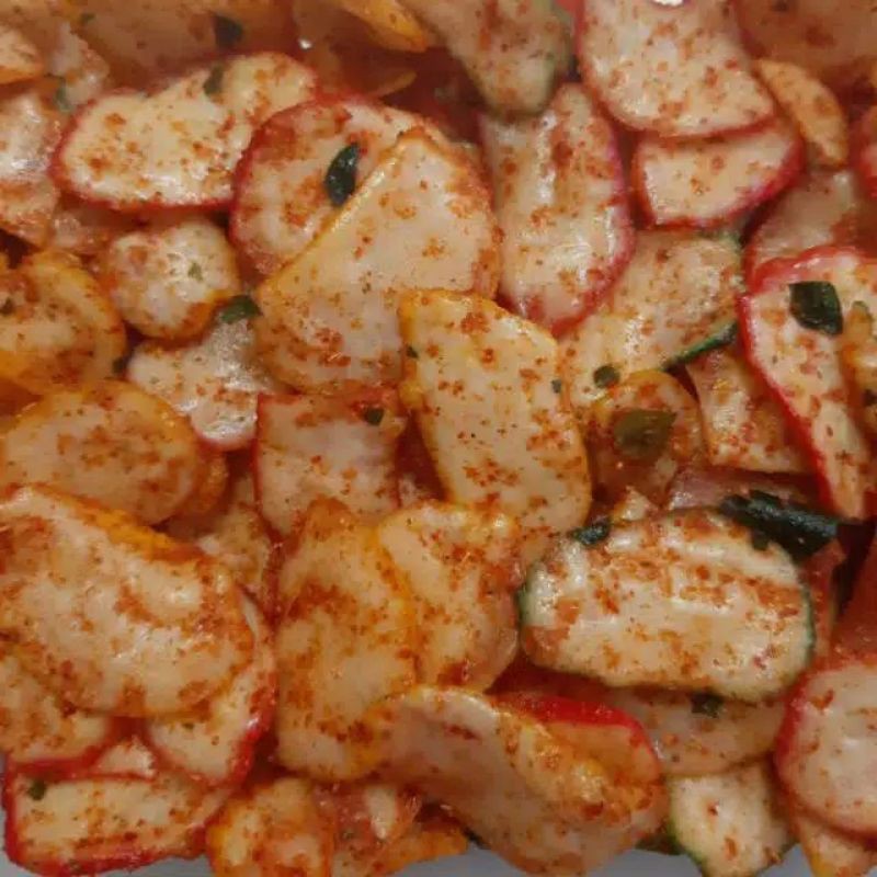 

WiSnack KERUPUK SEBLAK 75gr