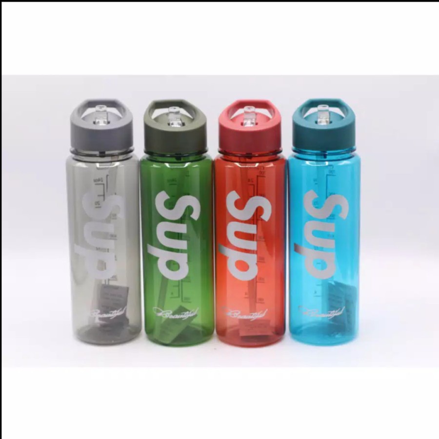 Botol Minum / Tempat Minum Sup Kapasitas 750ML BPA FREE