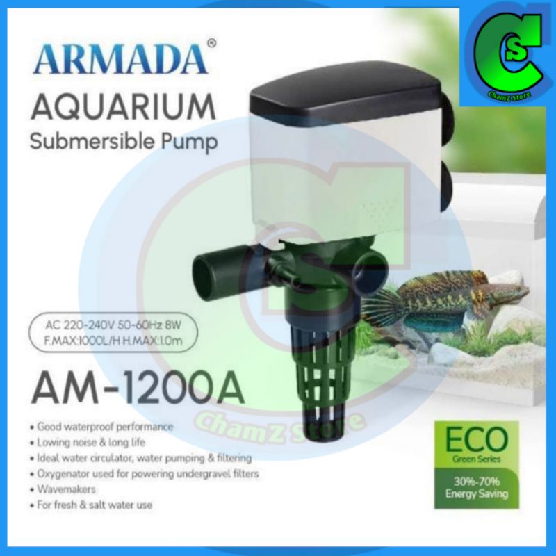 Pompa 1200 / pompa aquarium celup 1200 / air pump aquarium  / pompa celup 1200 / pompa celup aquarium / pompa celup / pompa