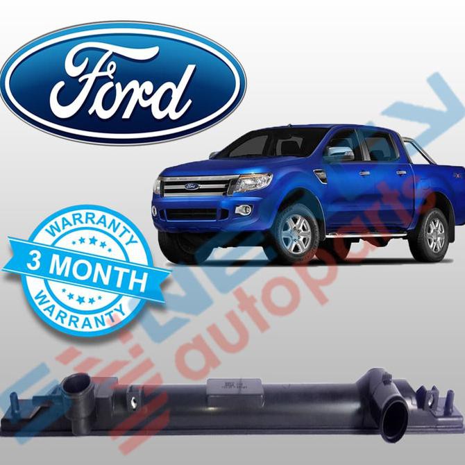 Upper Tank Radiator Ford Ranger 1997-2006 (10005250)