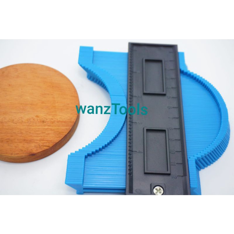 

Countur Copy Ruler 5 inch - Penggaris Siku Copy Sudut SF6