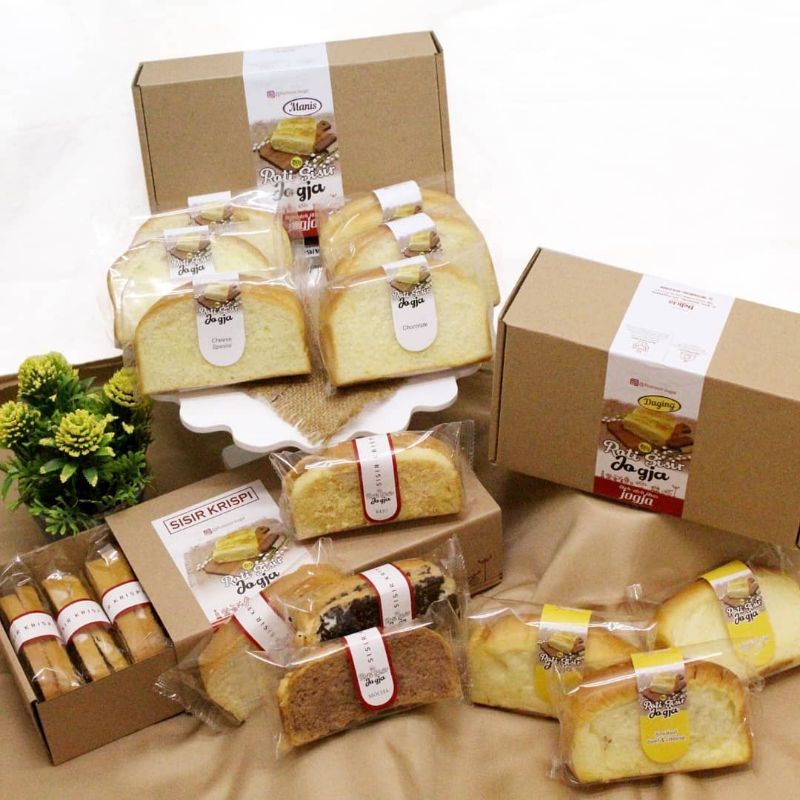 

Bundling Paket Oleh Oleh