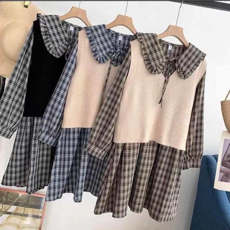 Balqis tunik, tunik import premium, atasan Bangkok, tunik rompi, tunik bkk, tunik murah, tunik unik,