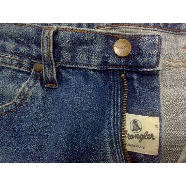 Celana Jeans Wrangler Blue bell series Original