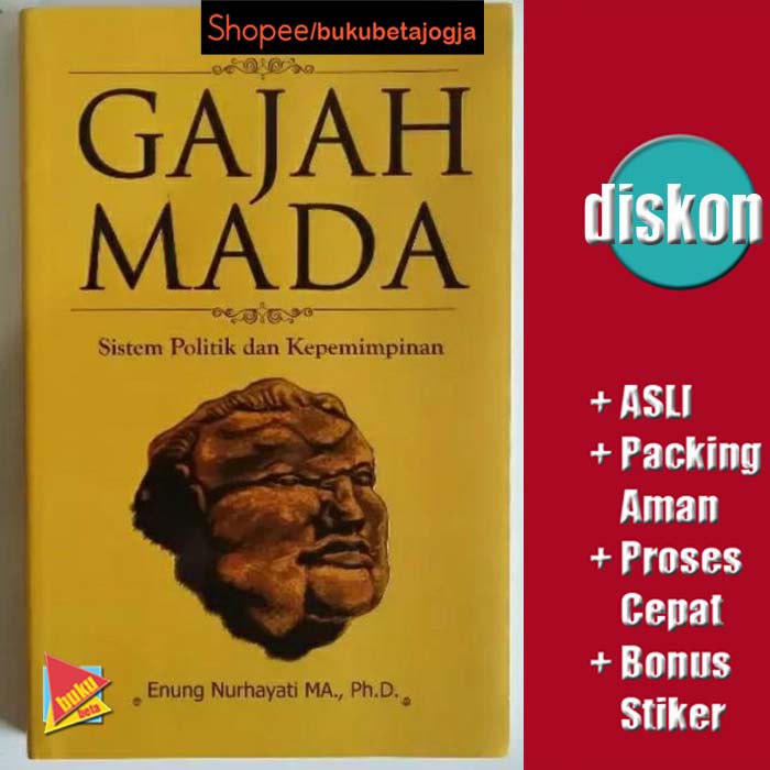 Gajah Mada Enung Nurhayati Shopee Indonesia