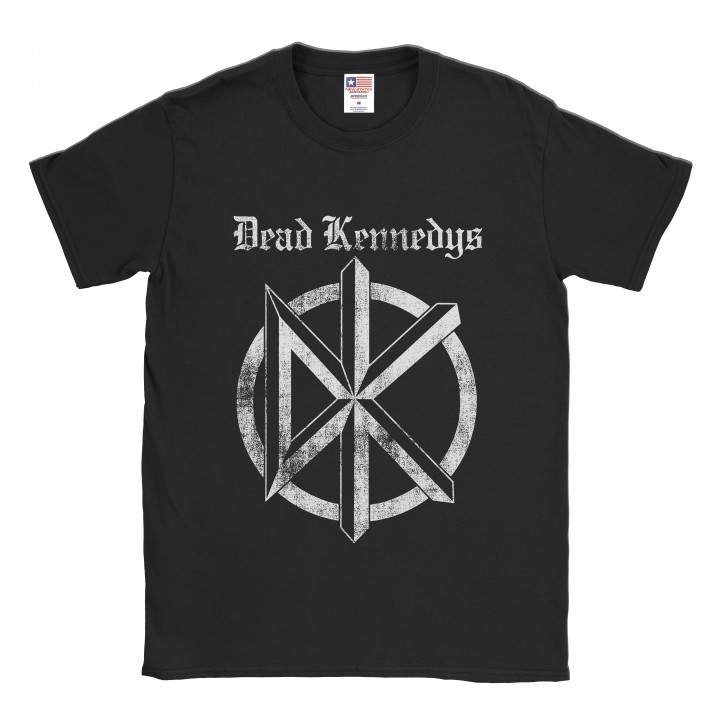 Dead Kennedys Distressed