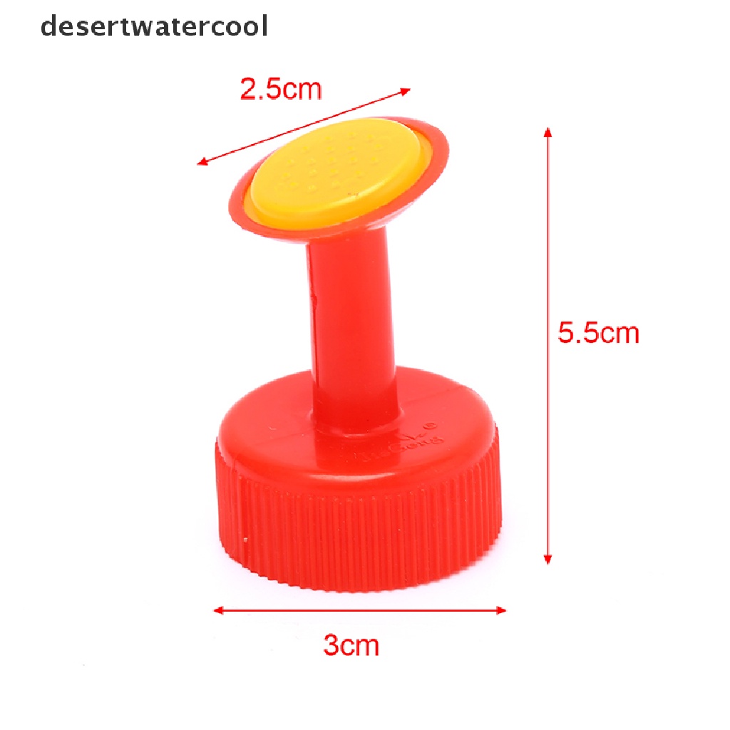 Deid Nozzle Botol Penyiram Tanaman / Bunga Bahan Plastik