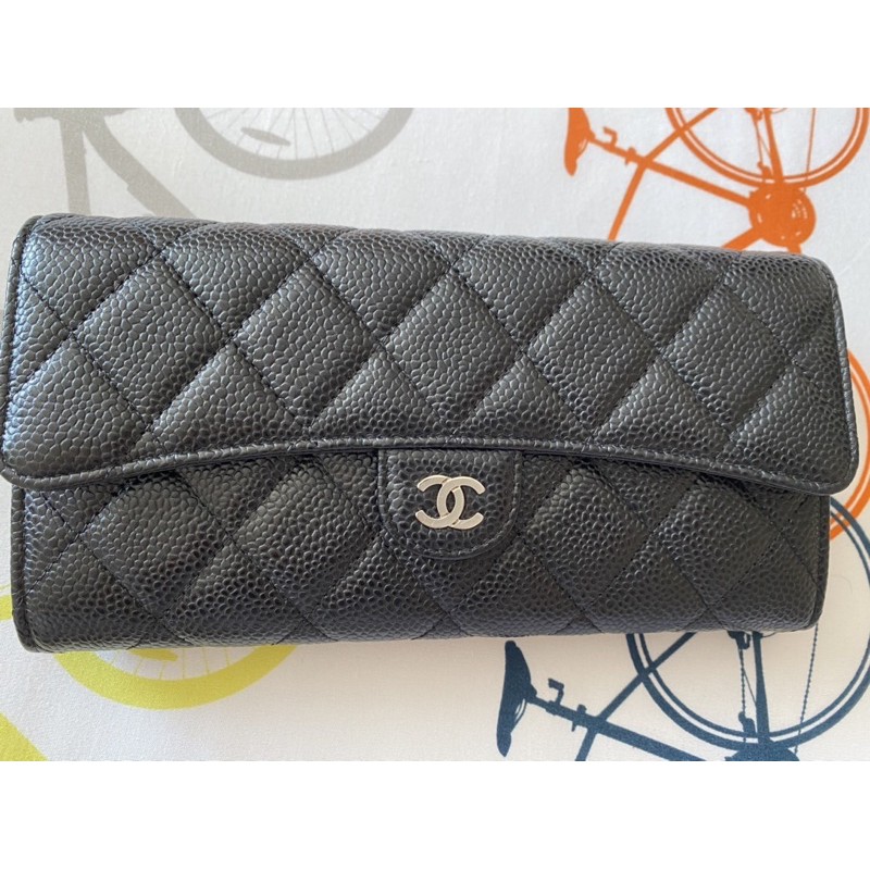 Chanel Wallet Original - Preloved