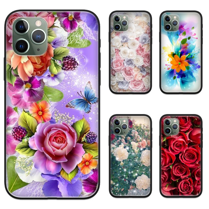 Custom Case Samsung J6 2018 J6+ J7 2015/J7 CORE/J7 NXT J7 2016 Bunga