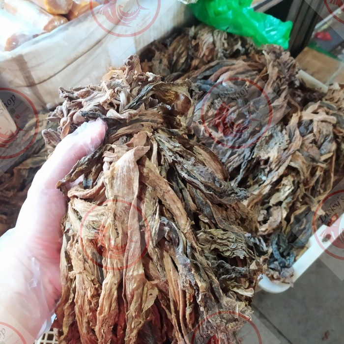 

Sawi Kering (Chai Kua) Grade A 500 gr