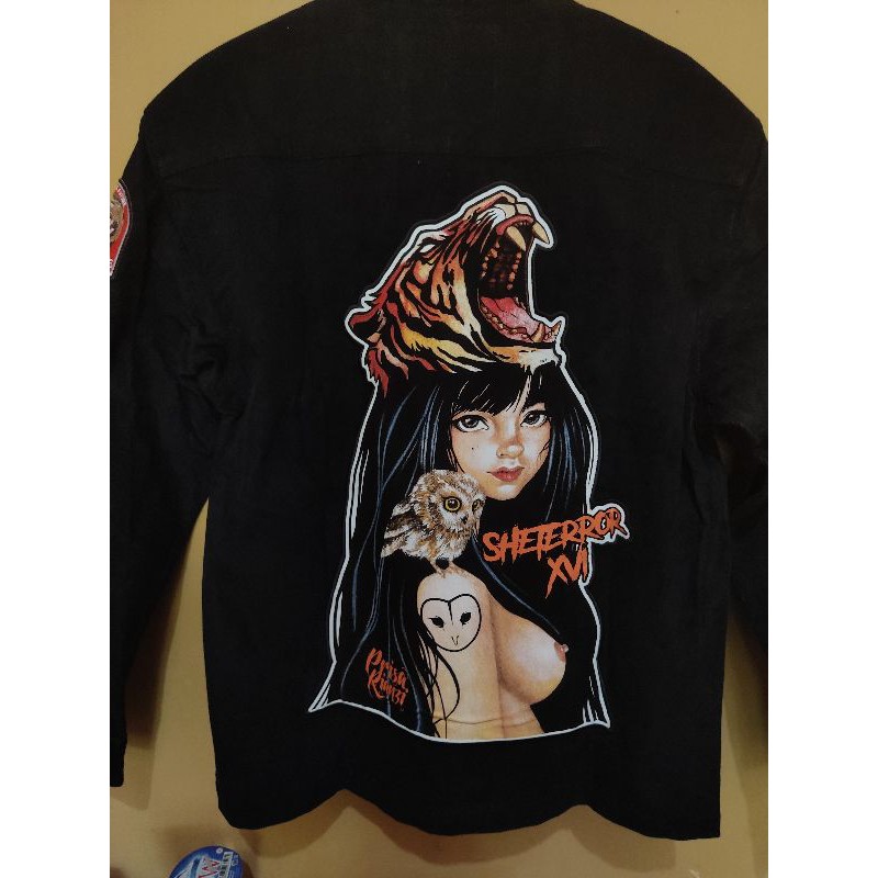 Jaket Dreambirds