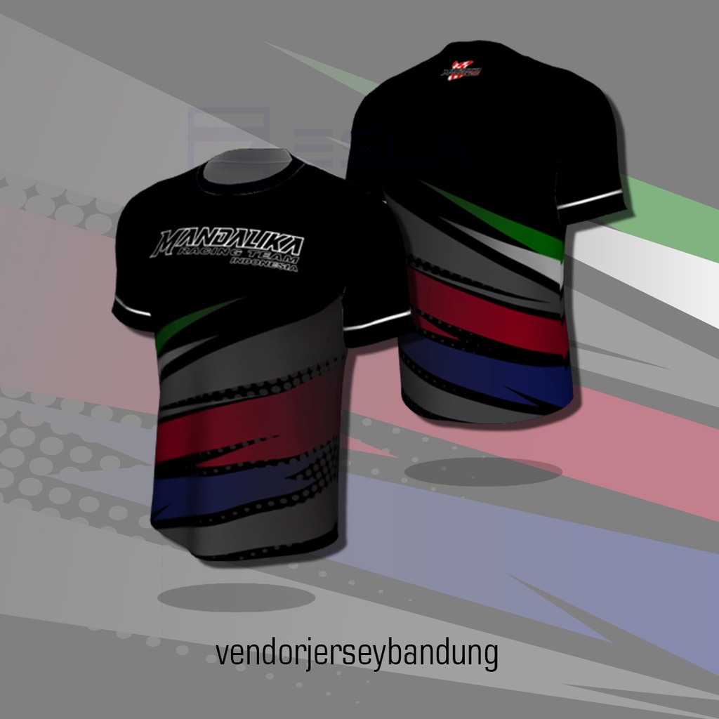 [COD] Kaos Jersey Motogp Mandalika 2022 v3