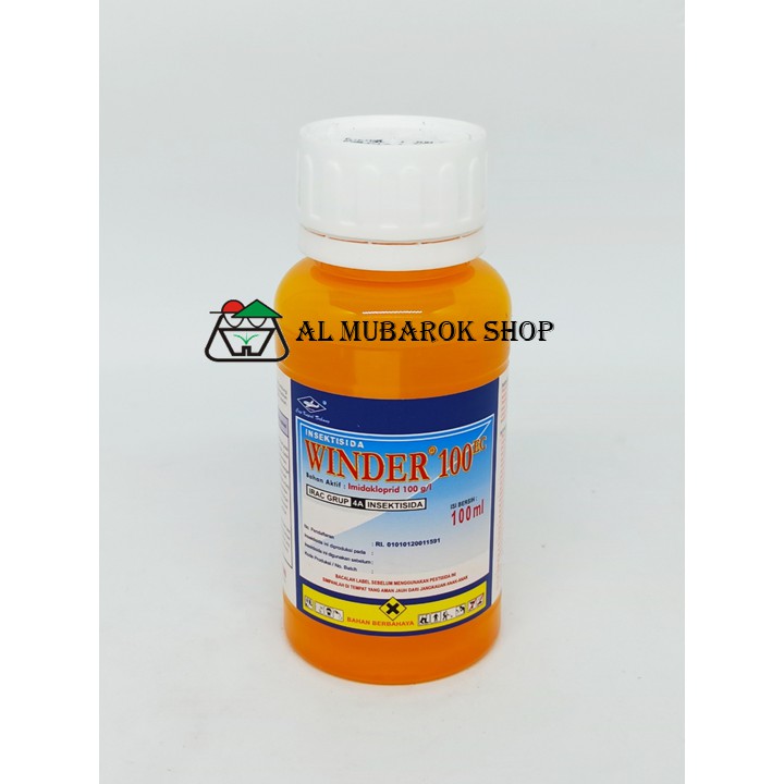 Insektisida Winder 100EC 100 ml
