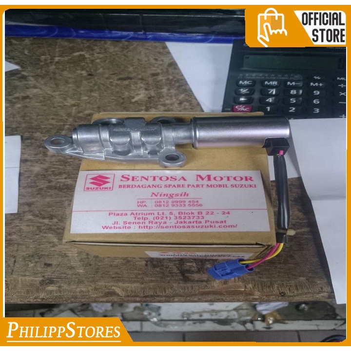 Ocv Oil Control Valve suzuki sx4 sx-4 sx 4 neo baleno asli sgp Elegan