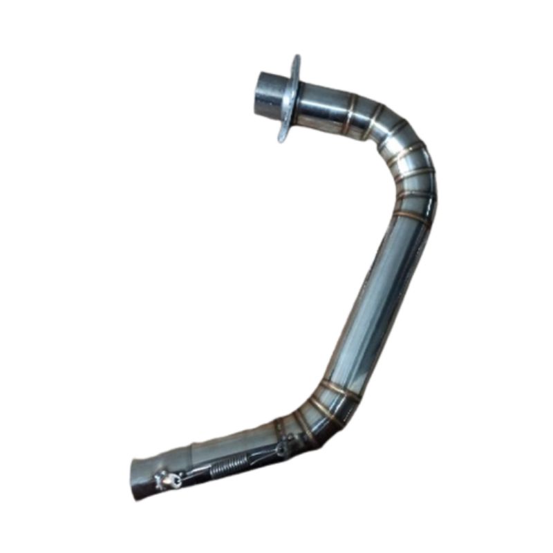 Leher Leheran Cacing Stenlis Knalpot Cb GL Mp Tiger Dor