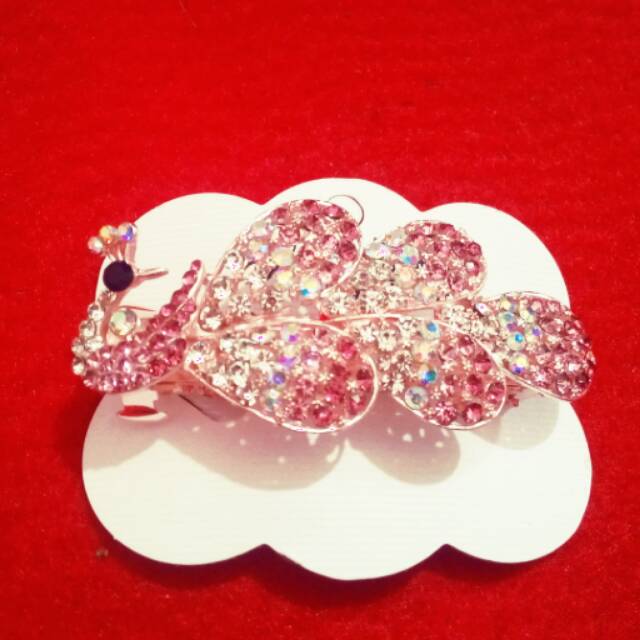 Jepit Rambut/jepitan aksesoris Jilbab/ bros Jilbab jepit