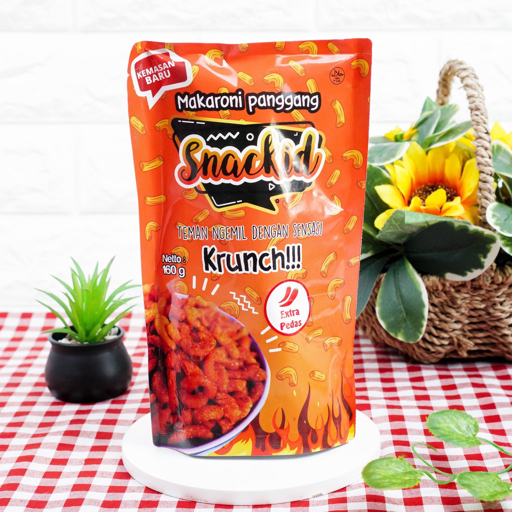 

Makaroni Extra Pedas